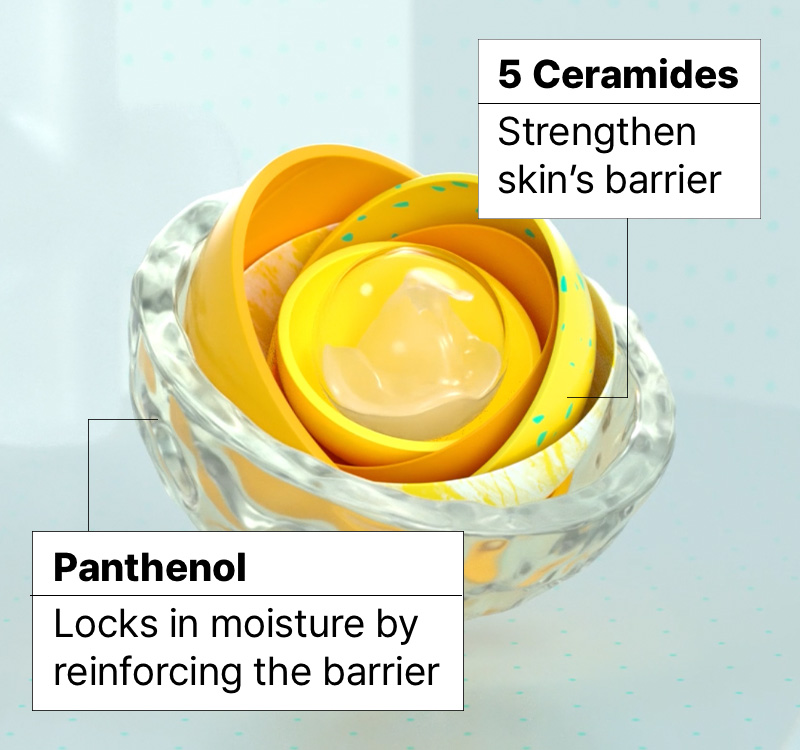 Dr.Jart+ Ceramidin™ Skin Barrier Moisturizing Cream 1.69 fl. oz.(50ml) - Image 5 of 8