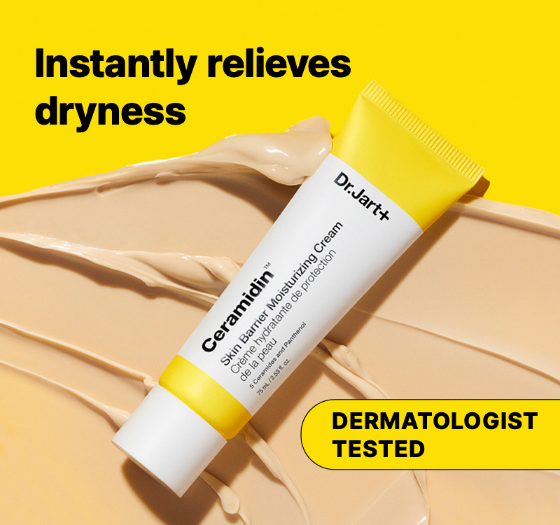 Dr.Jart+ Ceramidin™ Skin Barrier Moisturizing Cream 1.69 fl. oz.(50ml) - Image 2 of 8