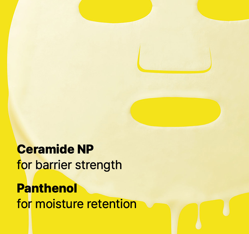 Dr.Jart+ Ceramidin™ Skin Barrier Mask 0.77 oz.(22g) - Image 5 of 5