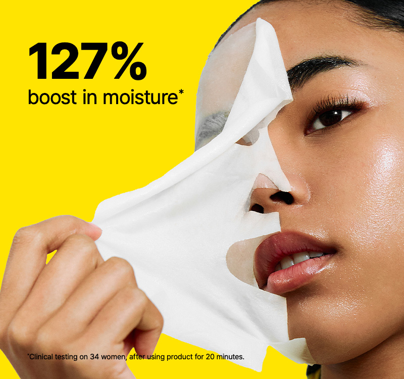 Dr.Jart+ Ceramidin™ Skin Barrier Moisturizing Mask 5-pack  - Image 4 of 5