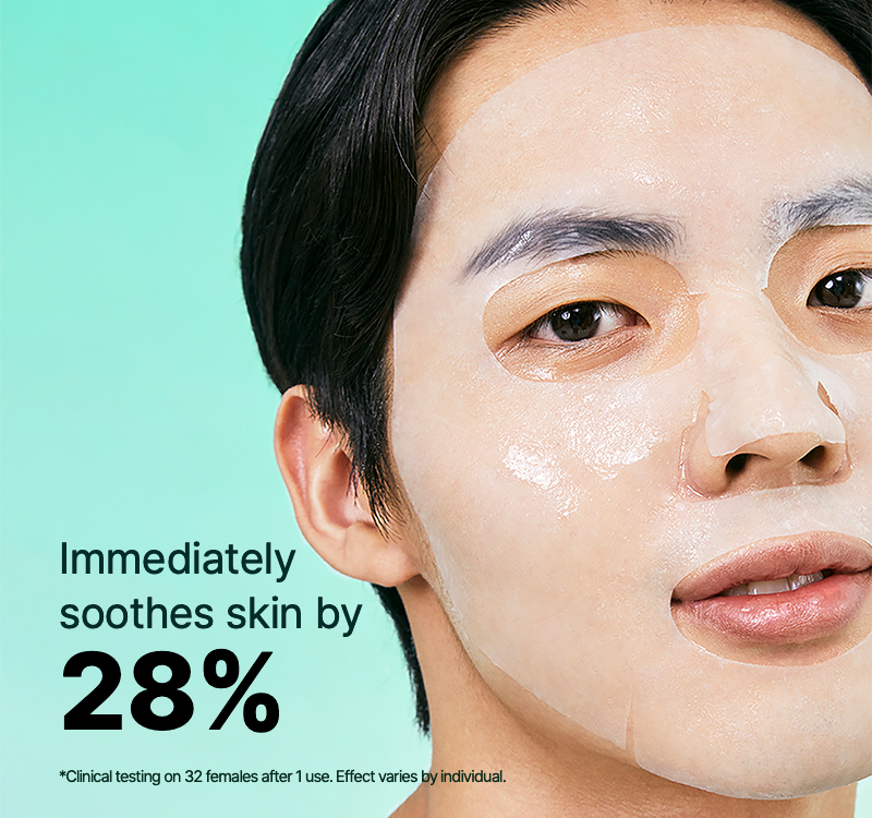 Dr.Jart+ Soothing Hydra Solution™ Pro Face Mask 0.91 oz.(26g) - Image 4 of 5