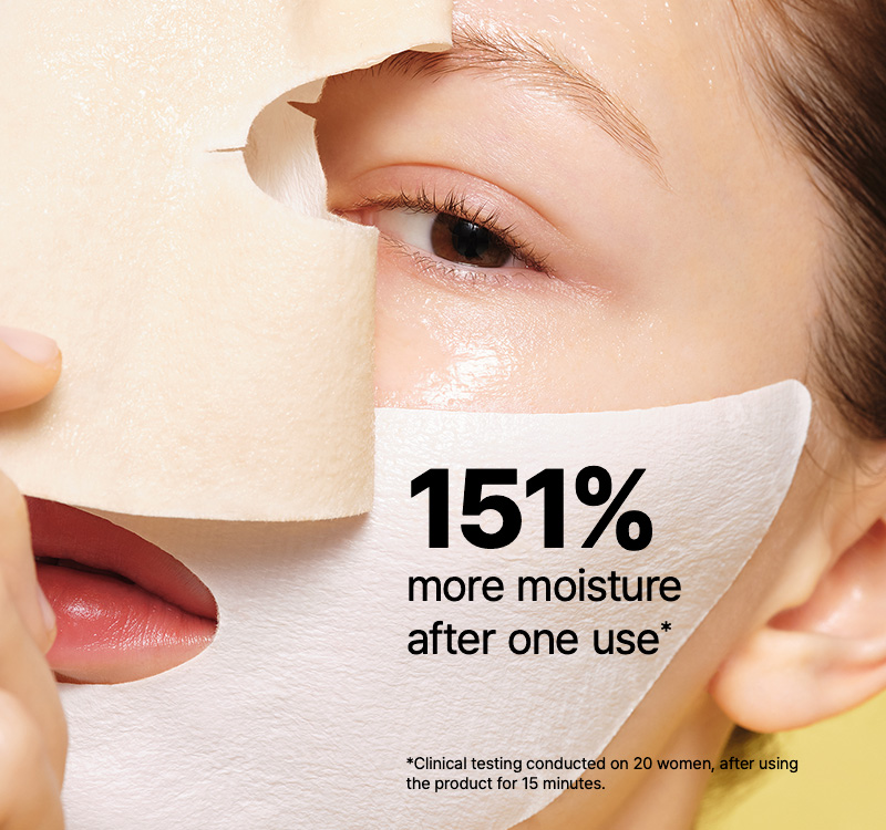 Dr.Jart+ Ceramidin™ Cream-Infused Mask 0.63 oz.(1g) - Image 3 of 5