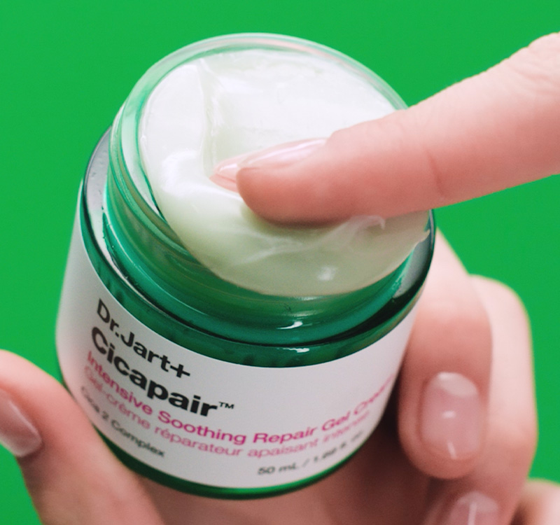 Dr.Jart+ Cicapair™ Intensive Soothing Repair Gel Cream 1.69 fl. oz.(50ml) - Image 4 of 4