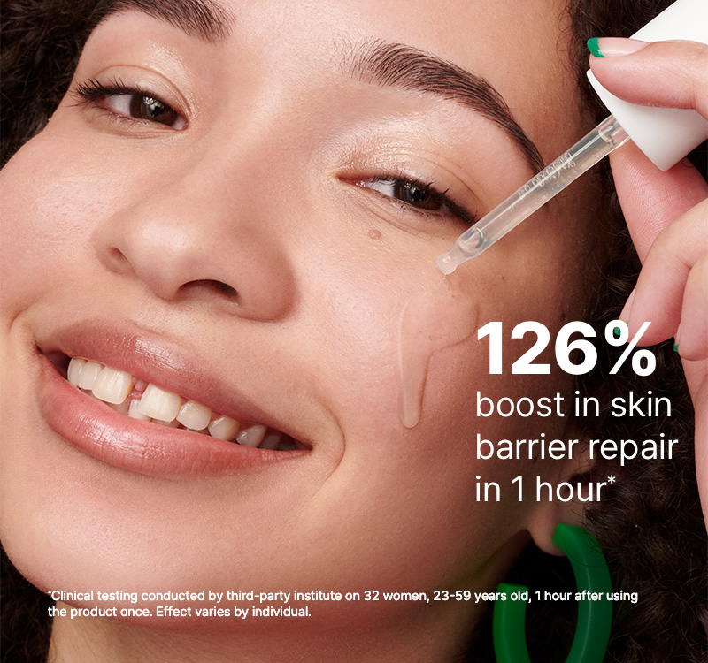 Dr.Jart+ Cicapair™ Sensitive Skin Serum 1.01 fl. oz.(30ml) - Image 4 of 6