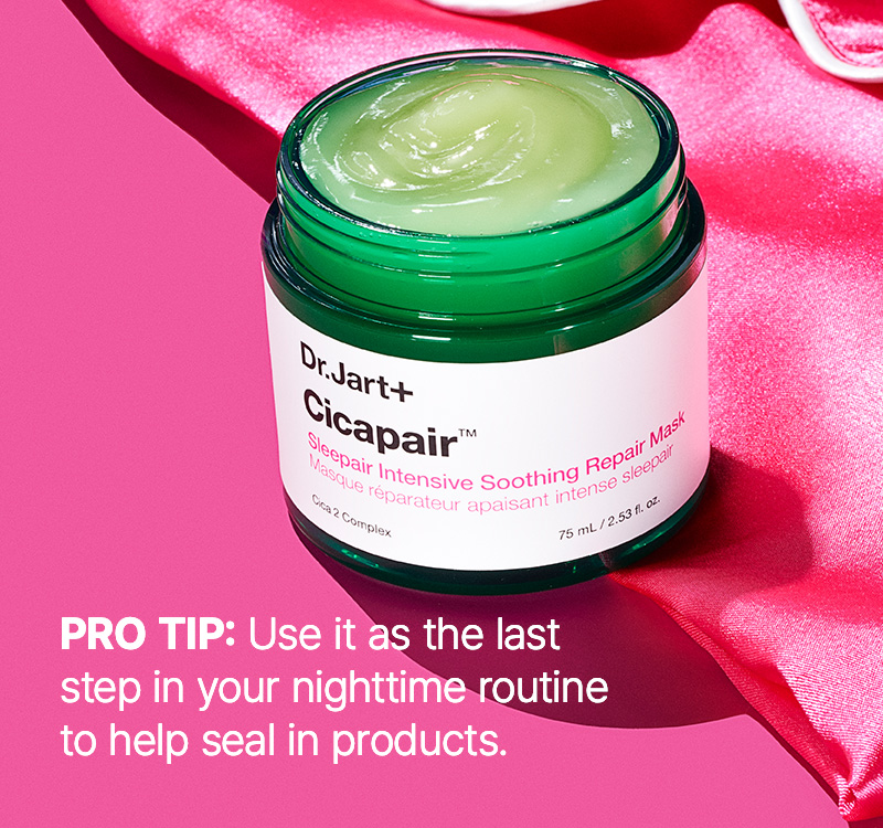 Dr.Jart+ Cicapair™ Sleepair Intensive Soothing Repair Mask 2.53 fl. oz.(75ml) - Image 5 of 5