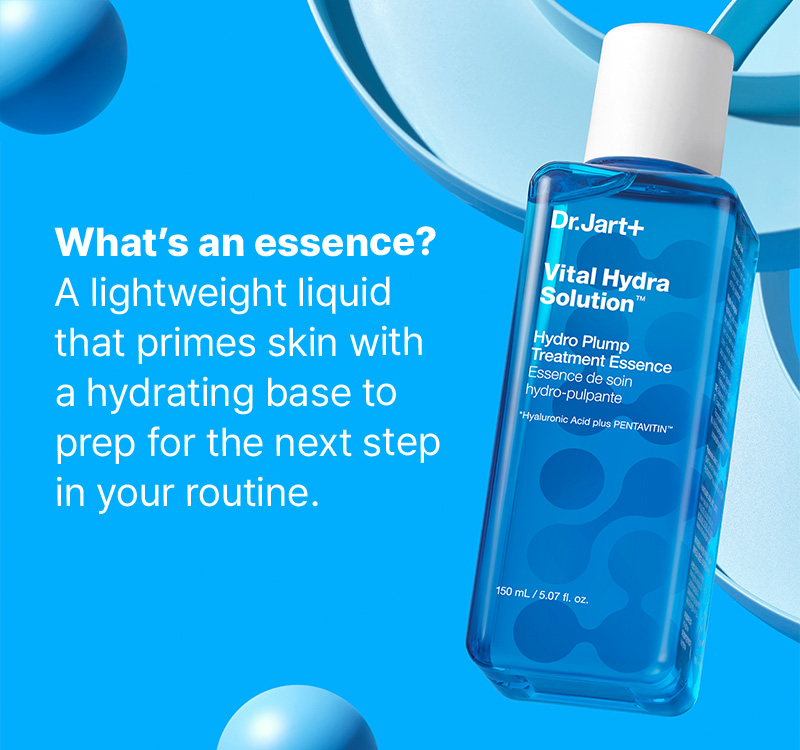 Dr.Jart+ Vital Hydra Solution™ Hydro Plump Treatment Essence 5.07 fl. oz.(150ml) - Image 5 of 6