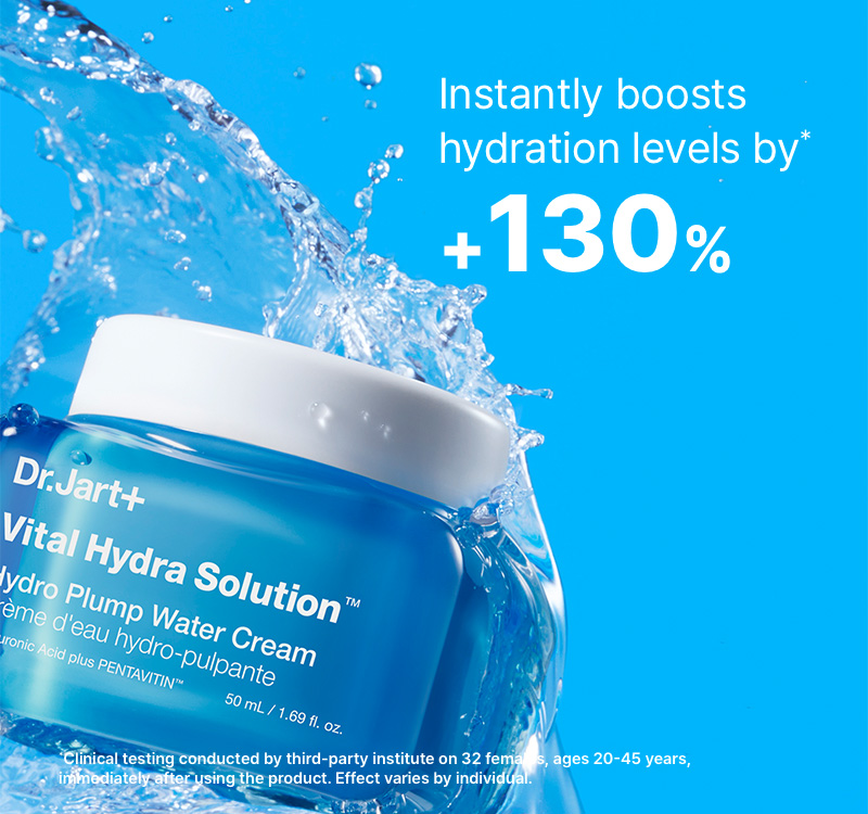 Dr.Jart+ Vital Hydra Solution™ Water Cream 1.69 fl. oz.(50ml) - Image 4 of 8
