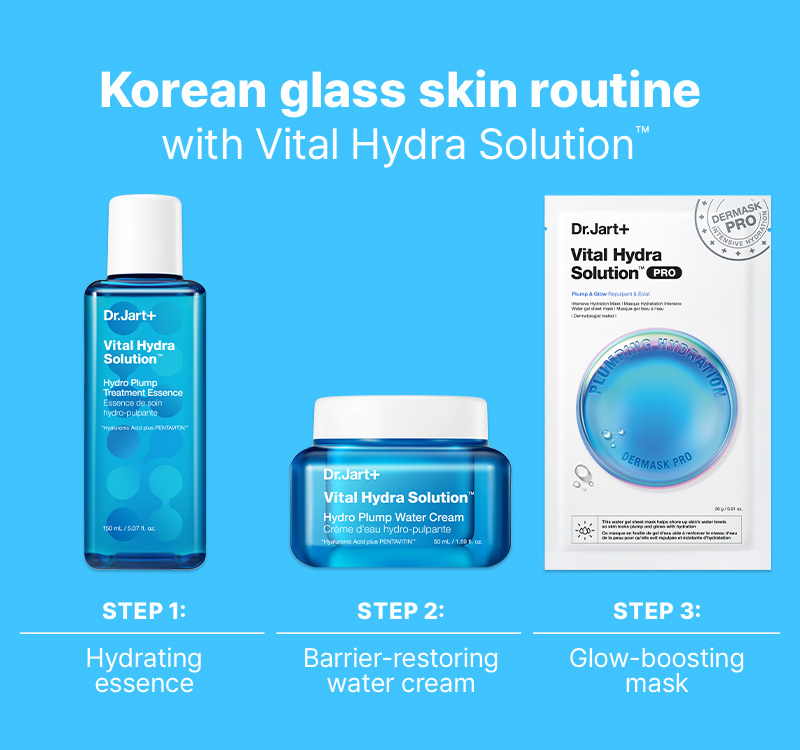 Dr.Jart+ Vital Hydra Solution™ Water Cream 1.69 fl. oz.(50ml) - Image 7 of 8