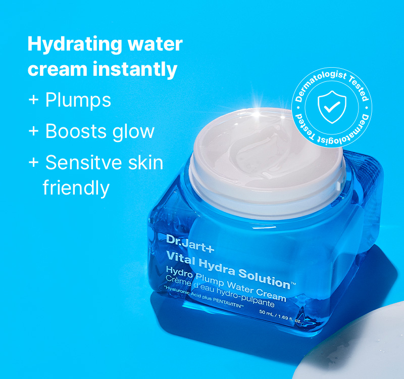 Dr.Jart+ Vital Hydra Solution™ Water Cream 1.69 fl. oz.(50ml) - Image 2 of 8