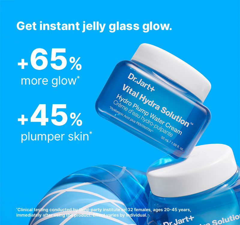 Dr.Jart+ Vital Hydra Solution™ Water Cream 1.69 fl. oz.(50ml) - Image 5 of 8