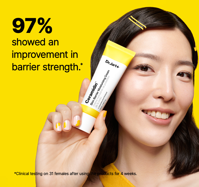 Dr.Jart+ Ceramidin™ Skin Barrier Moisturizing Cream 2.53 fl. oz.(75ml) - Image 2 of 7