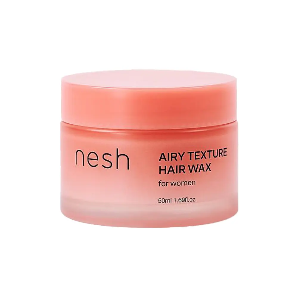 nesh Airy Texture Hair Wax Brush Set 1.69 fl. oz.(50ml) - Image 2 of 2
