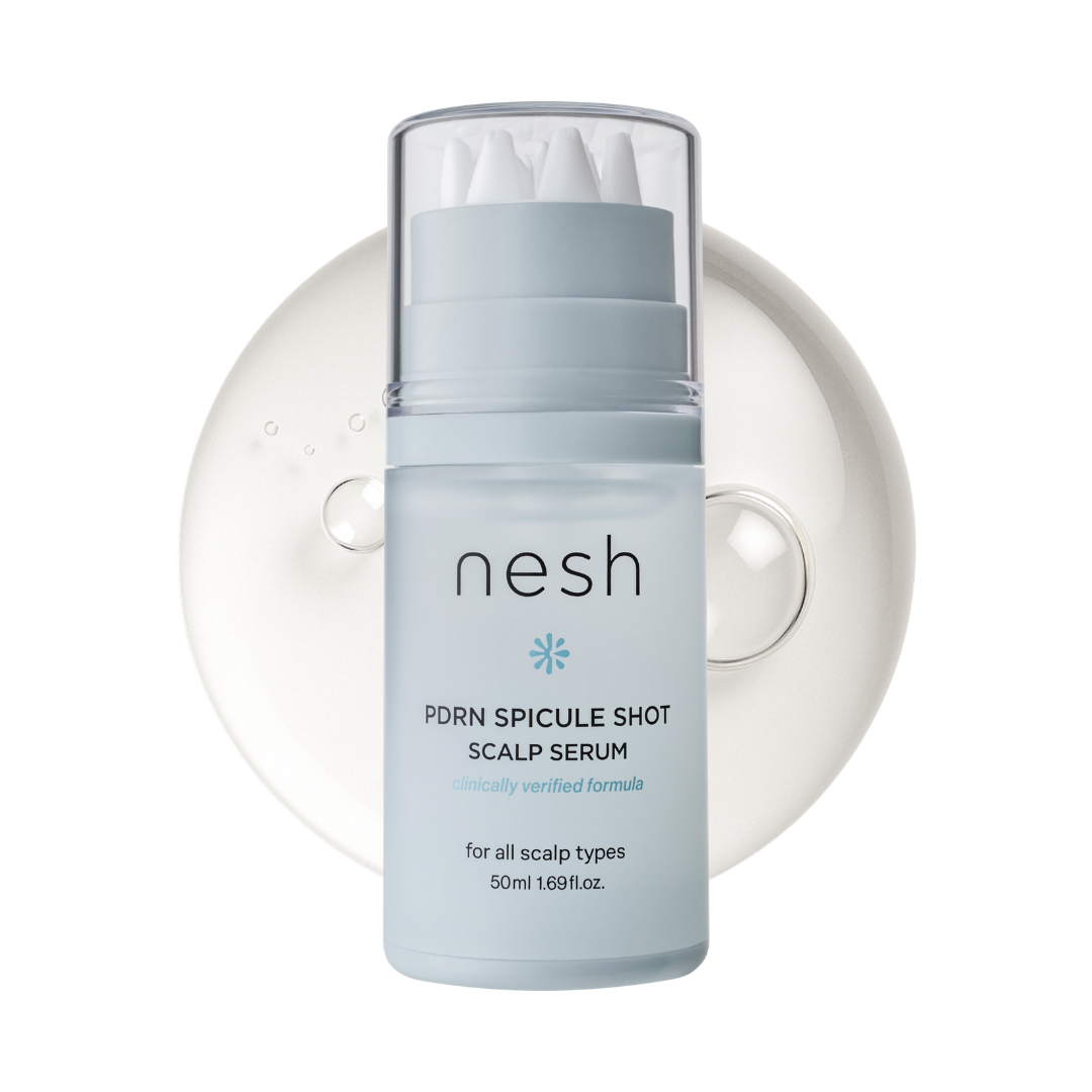 nesh PDRN Spicule Shot Scalp Serum 1.69 fl. oz.(50ml)
