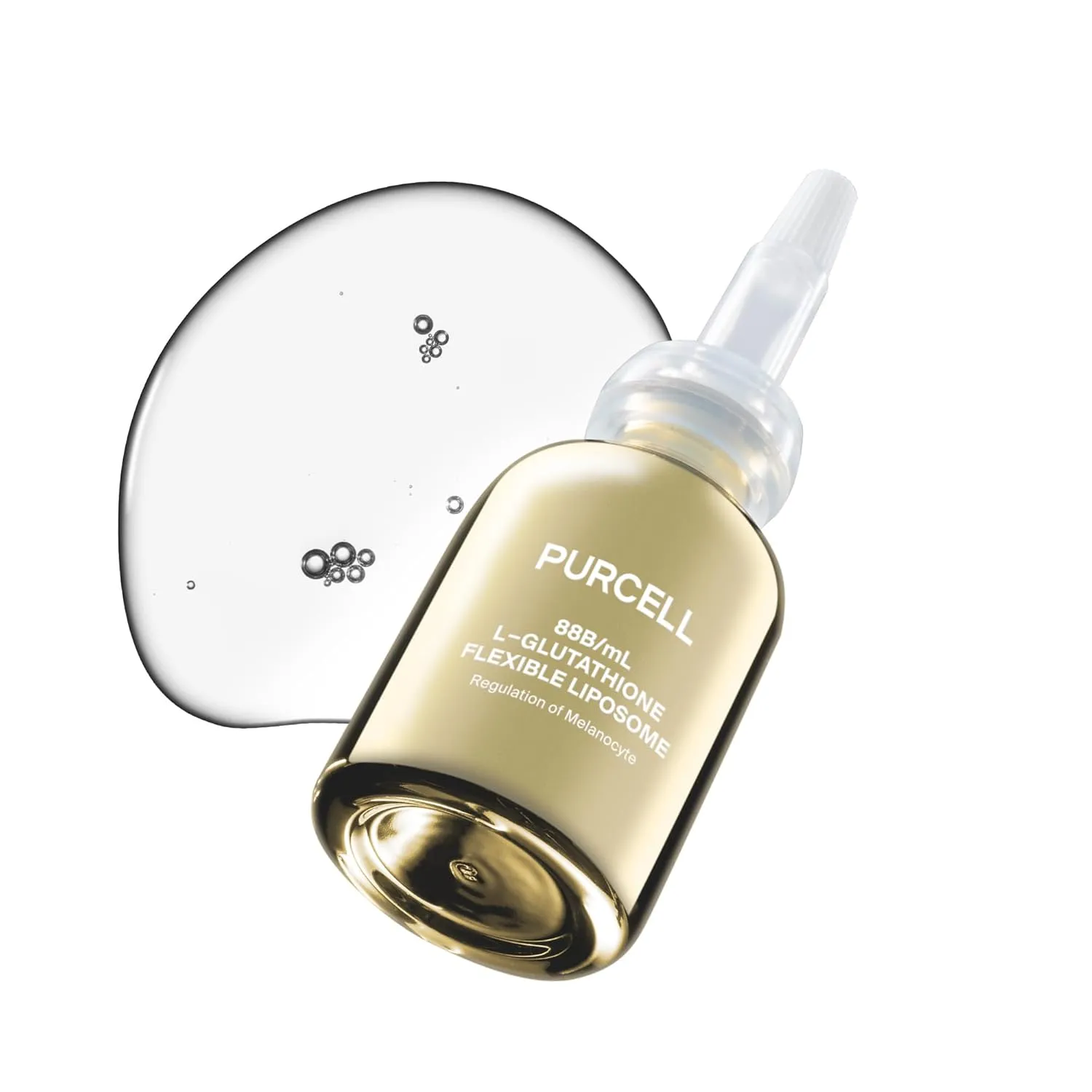 PURCELL 88b/ml L-glutathione Flexible Liposome 1.01 fl. oz.(30ml)