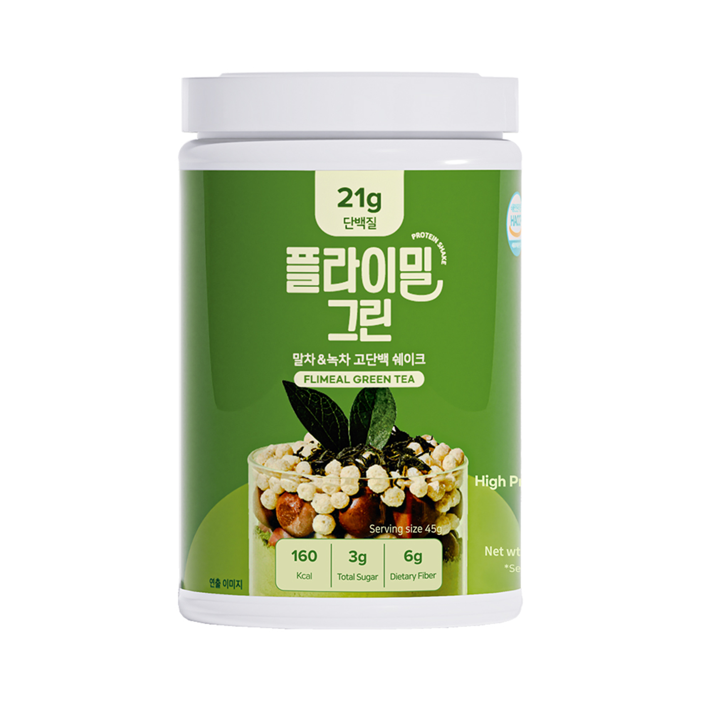 [2flavors] Flimeal Protein Shake 22.22 oz.(630g) - Image 3 of 4