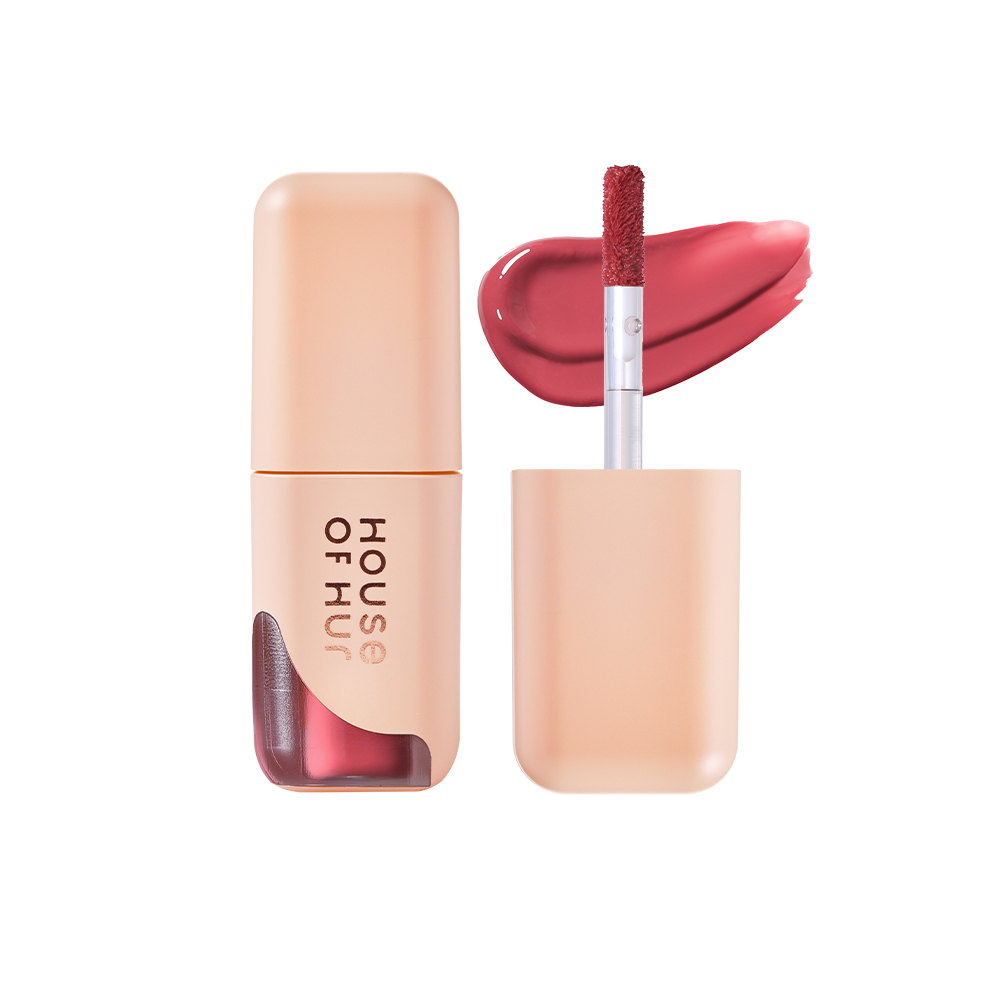 [4colors] House of Hur Glowy Ampoule Tint 0.15 oz.(4.5g) - Image 3 of 4