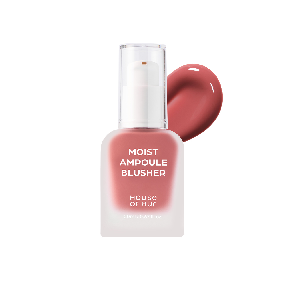 [11colors] House of Hur Moist Ampoule Blusher 0.67 fl. oz.(20ml) - Image 3 of 11