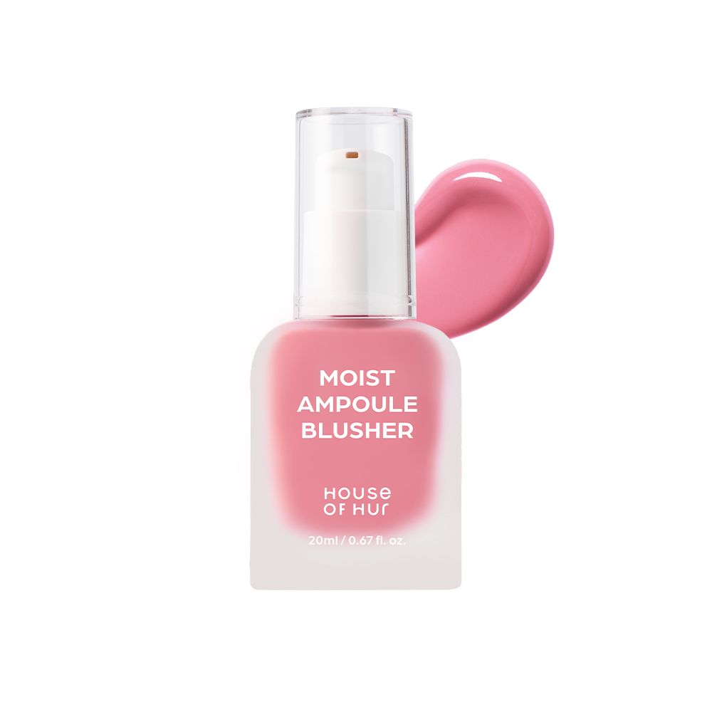 [11colors] House of Hur Moist Ampoule Blusher 0.67 fl. oz.(20ml) - Image 6 of 11