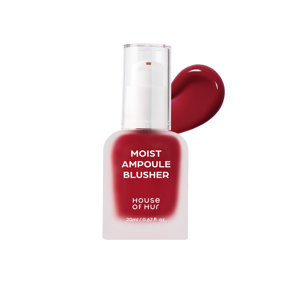 [11colors] House of Hur Moist Ampoule Blusher 0.67 fl. oz.(20ml) - Image 9 of 11