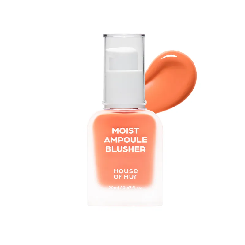 [11colors] House of Hur Moist Ampoule Blusher 0.67 fl. oz.(20ml) - Image 11 of 11