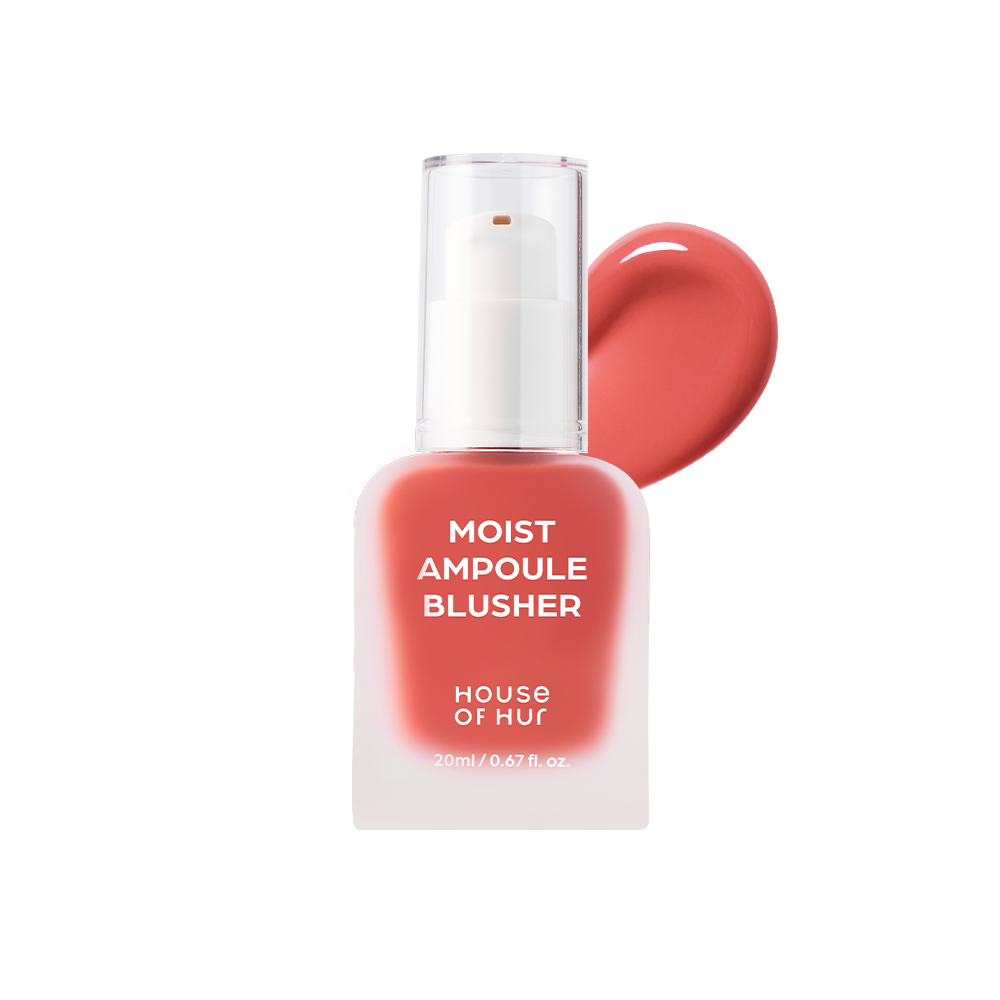 [11colors] House of Hur Moist Ampoule Blusher 0.67 fl. oz.(20ml) - Image 5 of 11