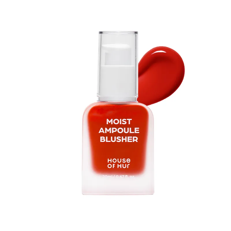 [11colors] House of Hur Moist Ampoule Blusher 0.67 fl. oz.(20ml) - Image 10 of 11