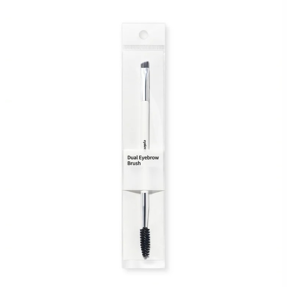 OLIVEYOUNG Dual Eyebrow Brush (1ea)