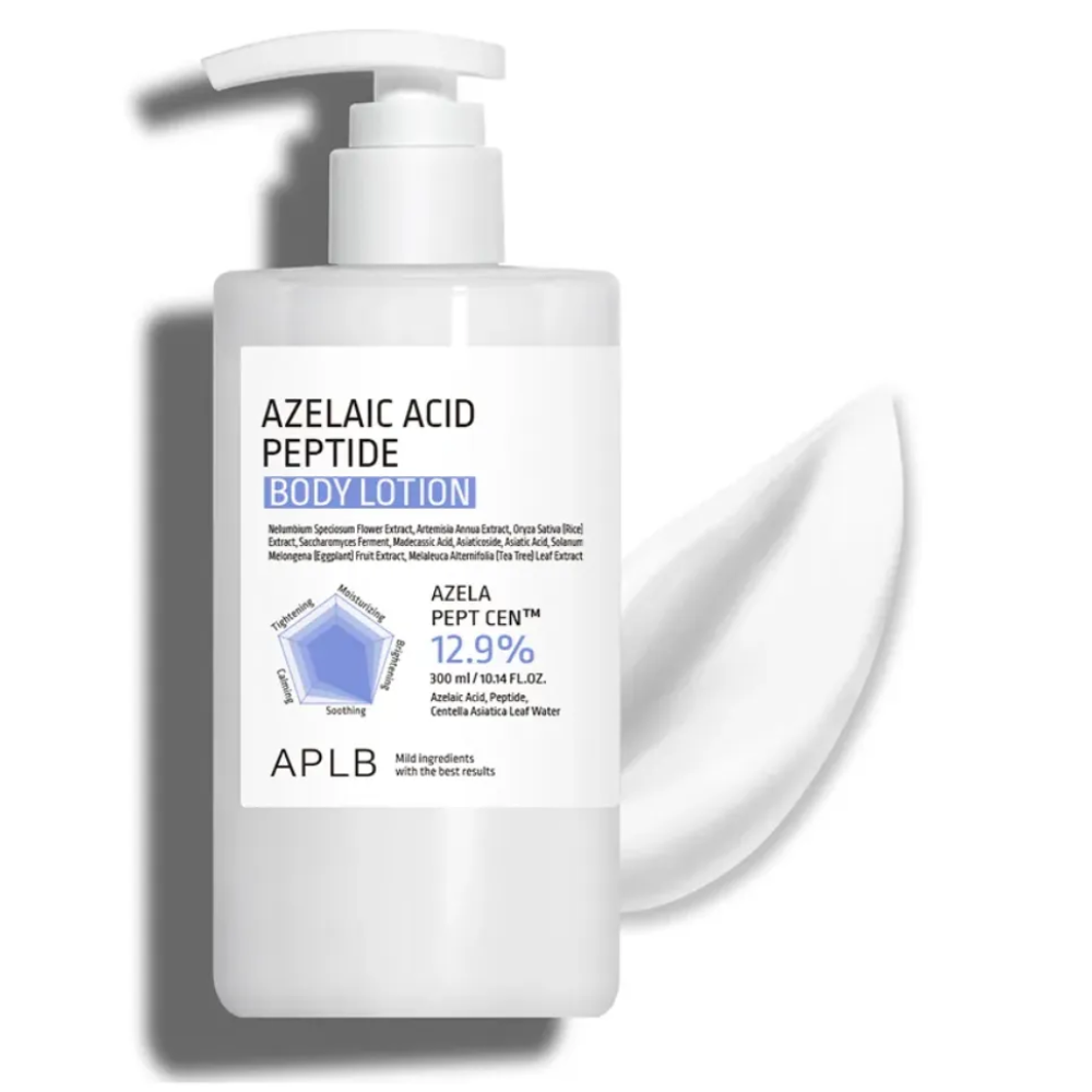 APLB Azelaic Acid Peptide Body Lotion 10.14 fl. oz.(300ml)
