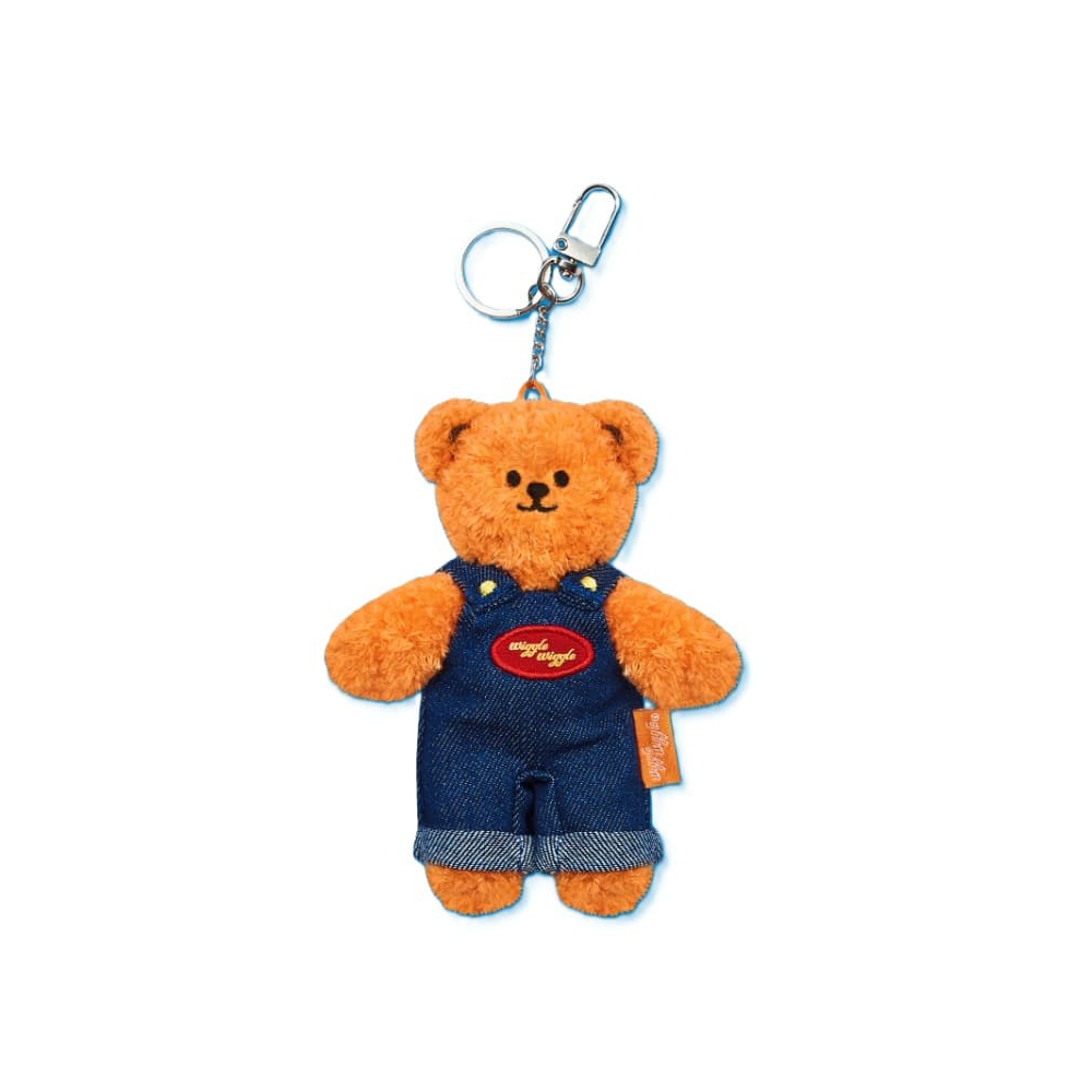 [2types] wiggle wiggle Key Ring - Image 2 of 4