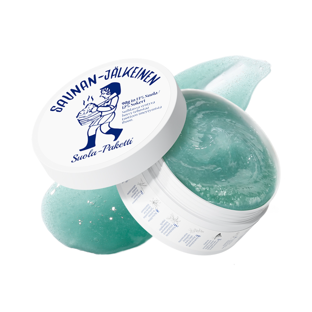 ボディ・フェイスケア Yuumai Torhop Saunan Heating Salt Mask 3.17 oz.(90g) | OLIVE YOUNG US