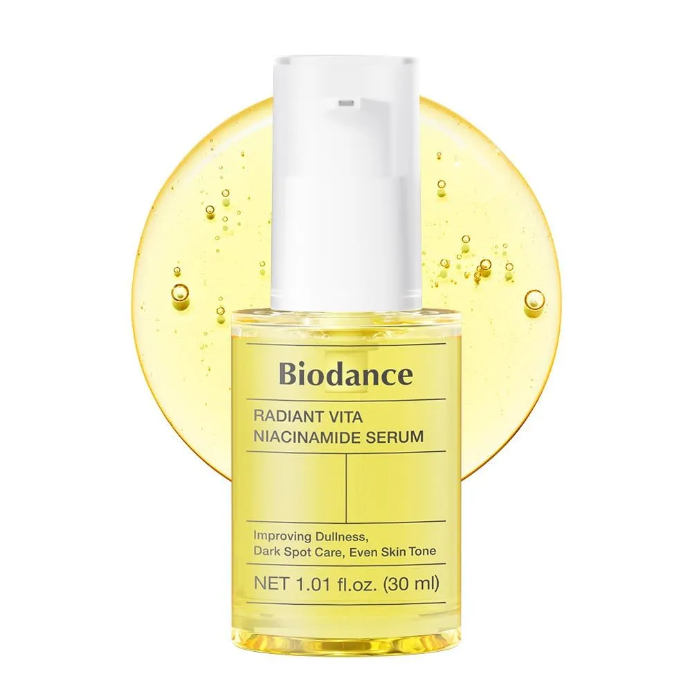 Biodance Radiant Vita Niacinamide Serum 1.01 fl. oz.(30ml)
