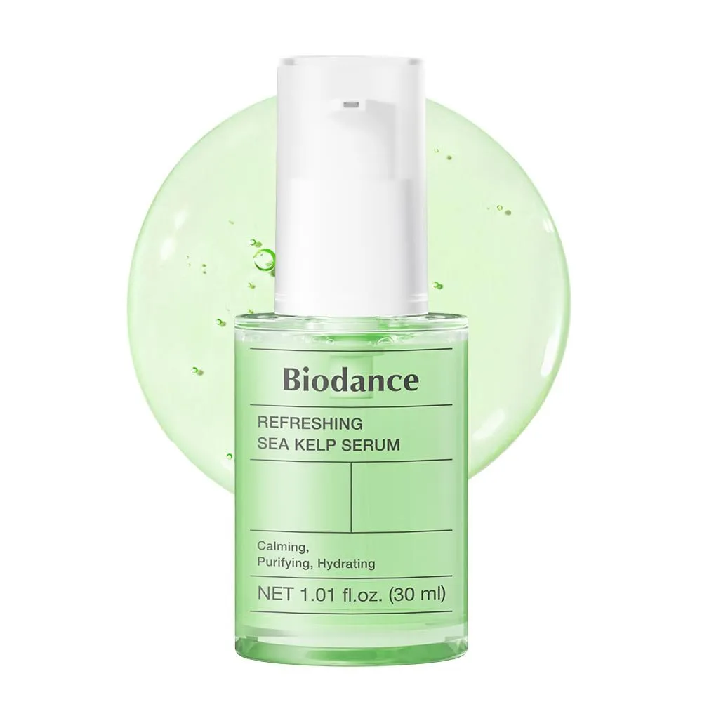 Biodance Refreshing Sea Kelp Serum 1.01 fl. oz.(30ml)