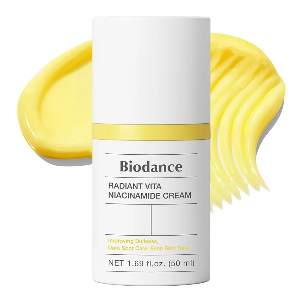 Biodance Radiant Vita Niacinamide Cream 1.69 fl. oz.(50ml)