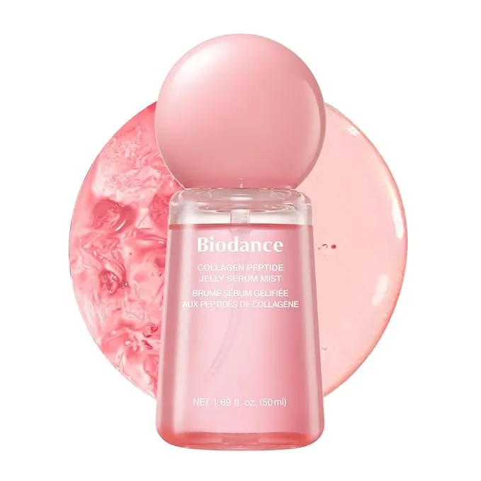 Biodance Collagen Peptide Jelly Serum Mist 1.69 fl. oz.(50ml)