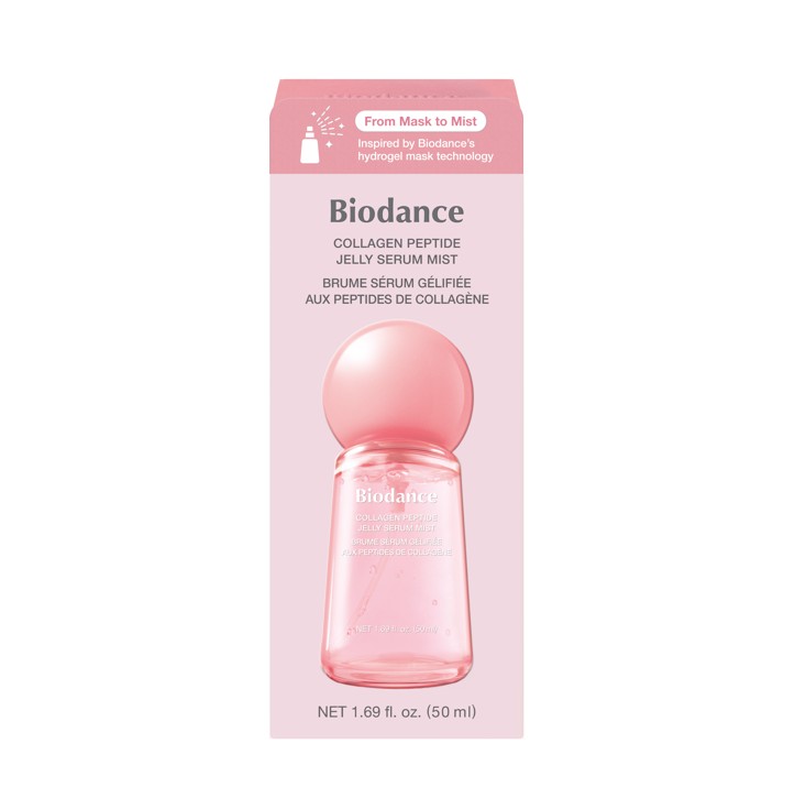 Biodance Collagen Peptide Jelly Serum Mist 1.69 fl. oz.(50ml) - Image 2 of 2