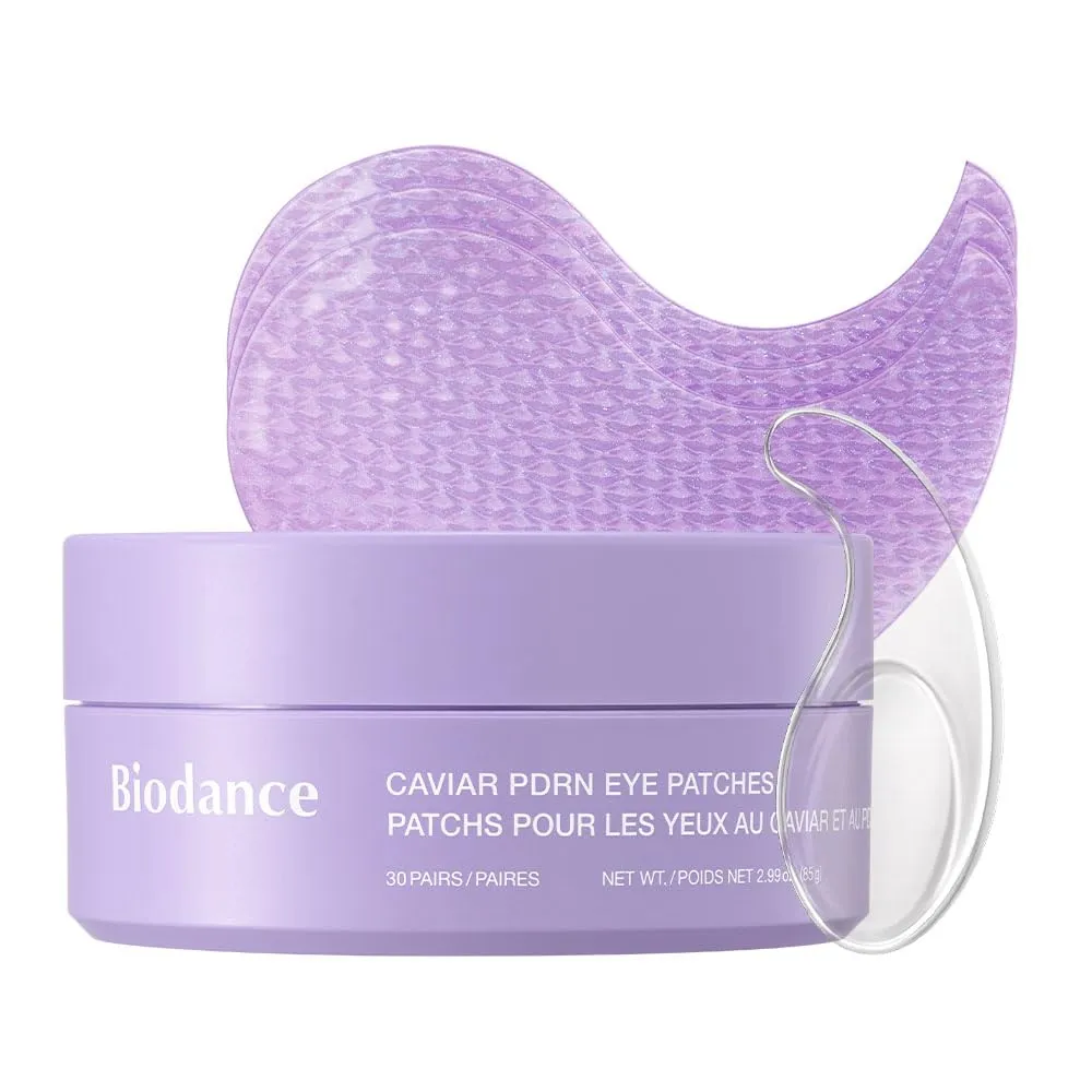 Biodance Caviar PDRN Eye Patches 2.99 oz.(85g) x 30ea