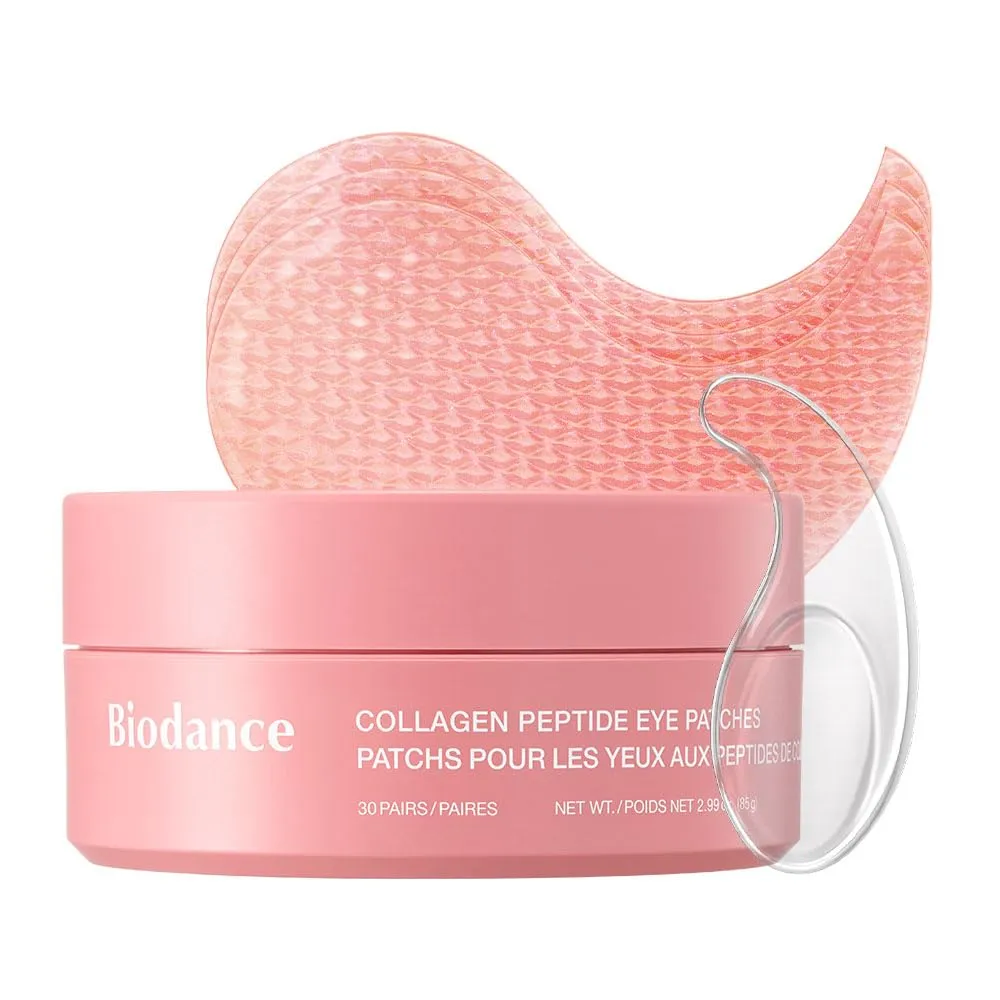 Biodance Collagen Peptide Eye Patches 2.99 oz.(85g) x 30ea