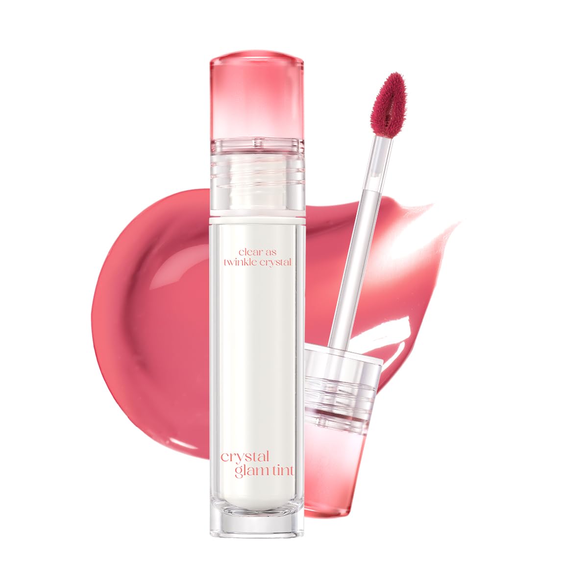 [20colors] CLIO Crystal Glam Tint 0.11 oz.(3.4g) - Image 2 of 4