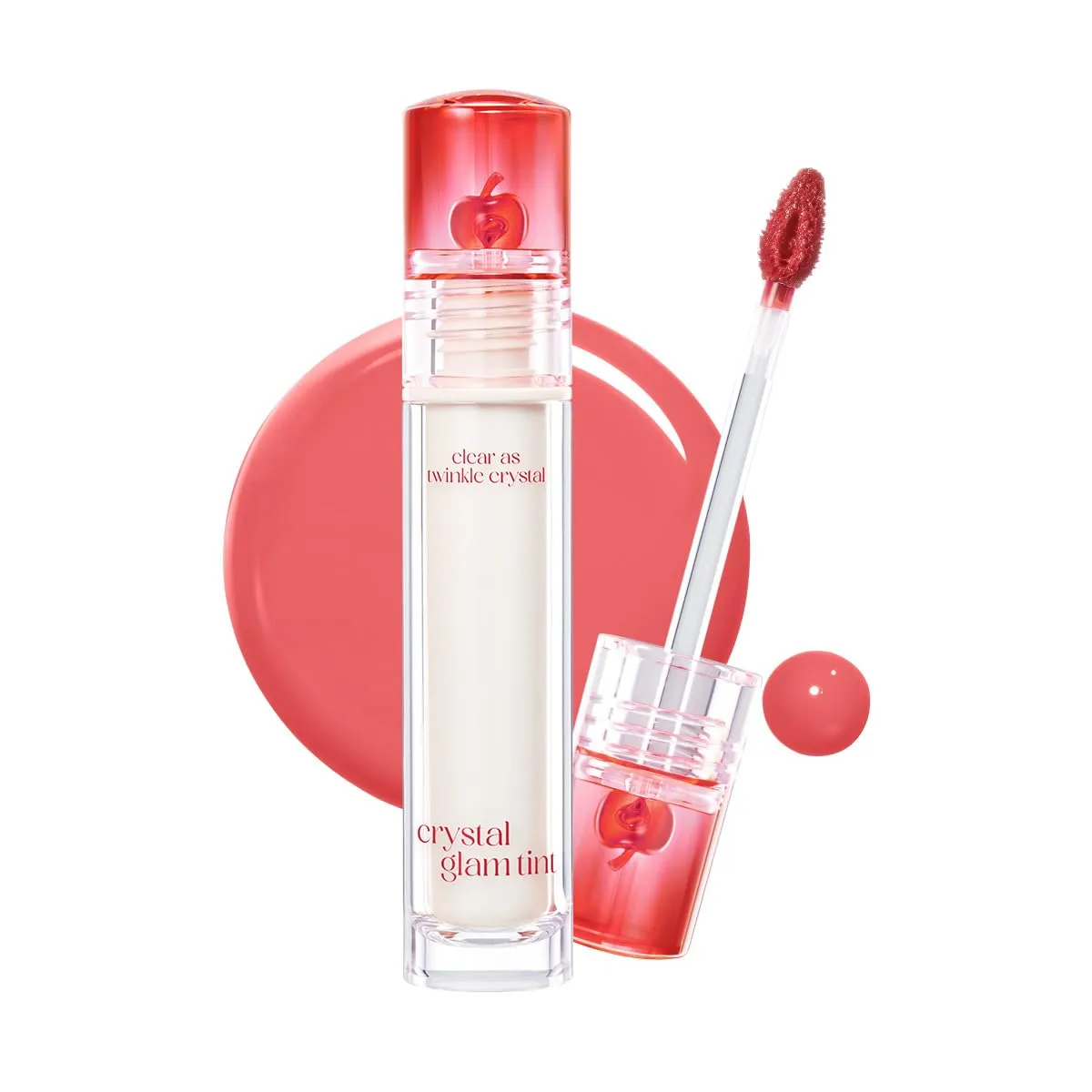 [20colors] CLIO Crystal Glam Tint 0.11 oz.(3.4g)