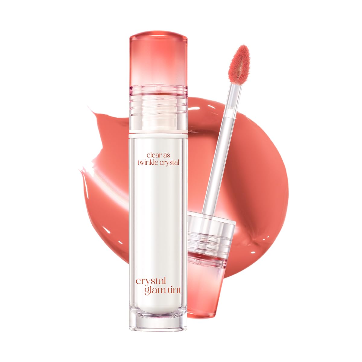 [20colors] CLIO Crystal Glam Tint 0.11 oz.(3.4g) - Image 4 of 4