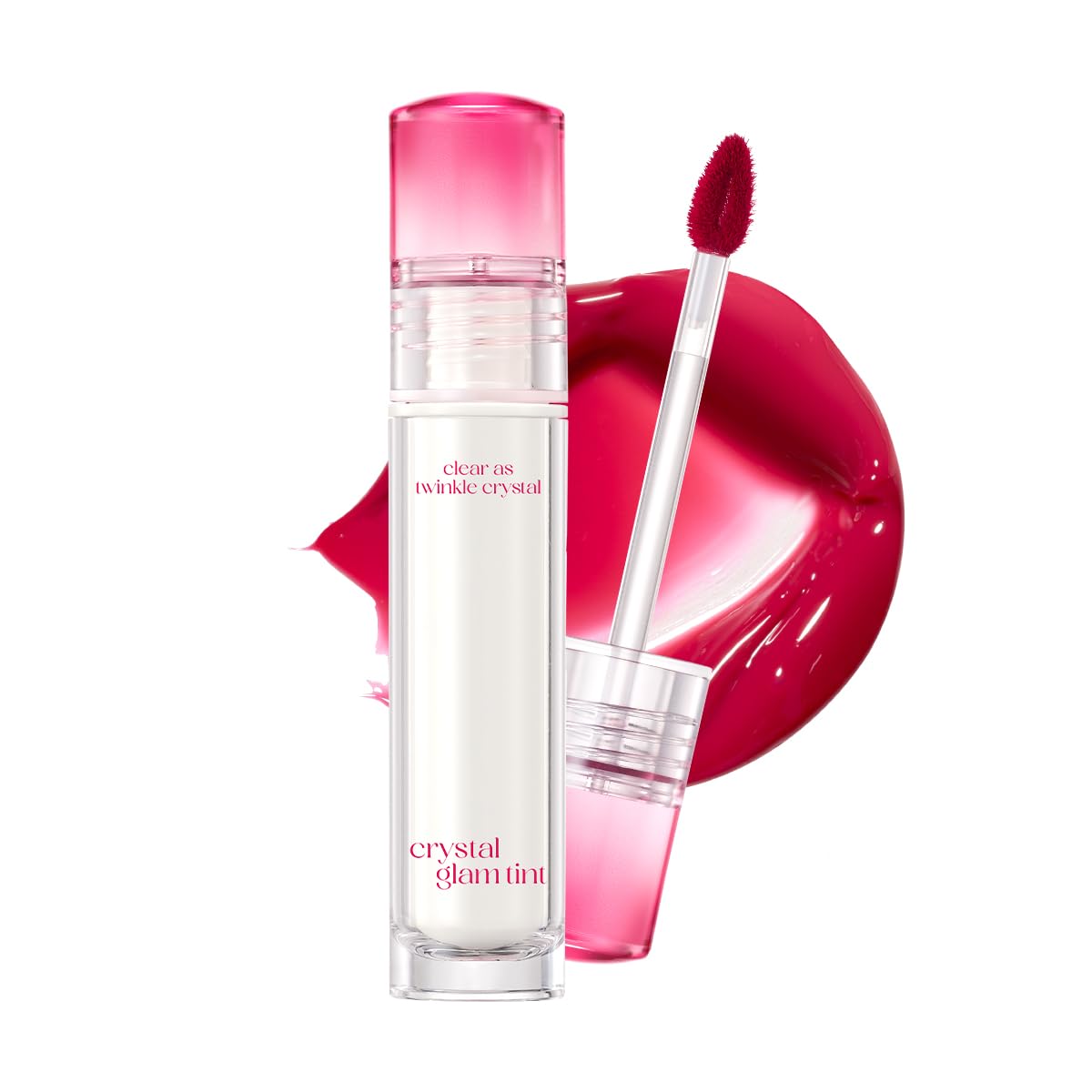 [20colors] CLIO Crystal Glam Tint 0.11 oz.(3.4g) - Image 3 of 4