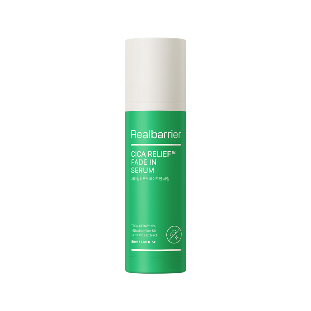 Real Barrier Cicarelief Rx Fade In Serum 1.69 fl. oz.(50ml)