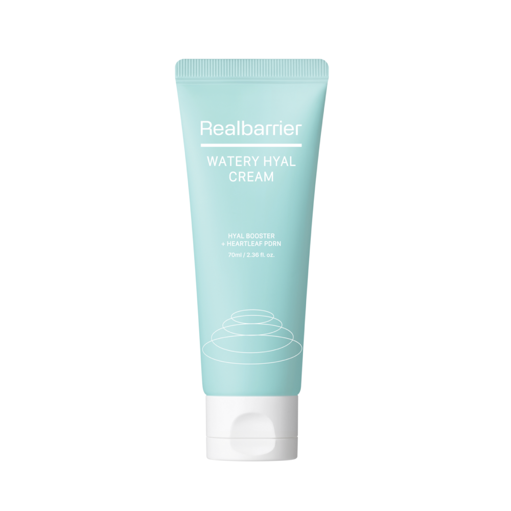 Real Barrier Watery Hyal Cream 2.36 fl. oz.(70ml)