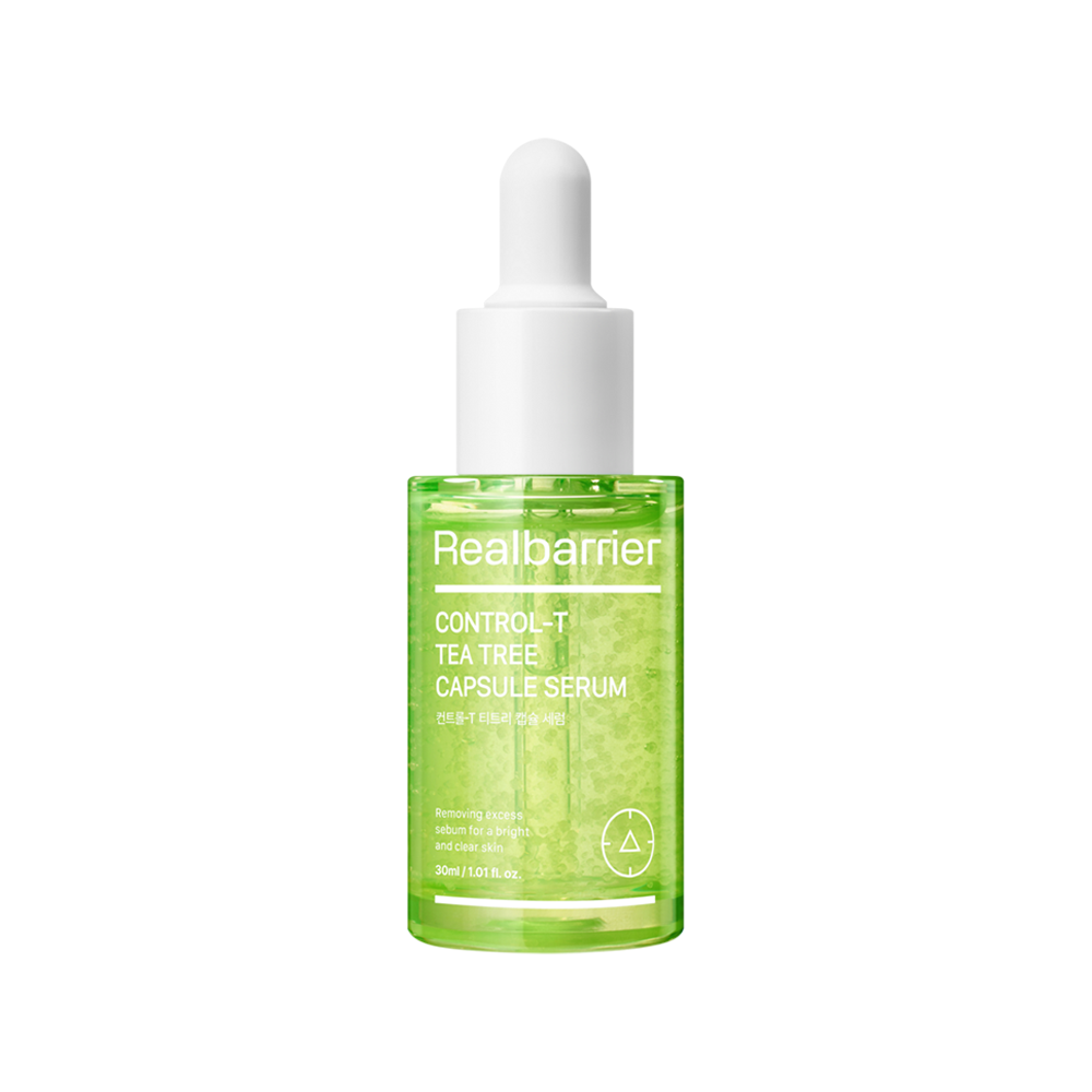 Real Barrier Control-t Tea Tree Capsule Serum 1.01 fl. oz.(30ml)