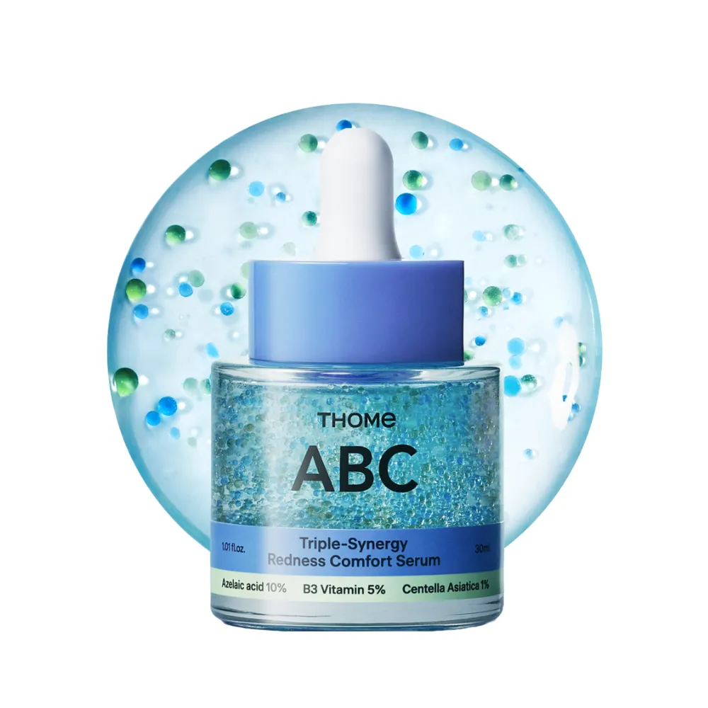 THOME Abc Triple Synergy Redness Comfort Serum 1.01 fl. oz.(30ml)