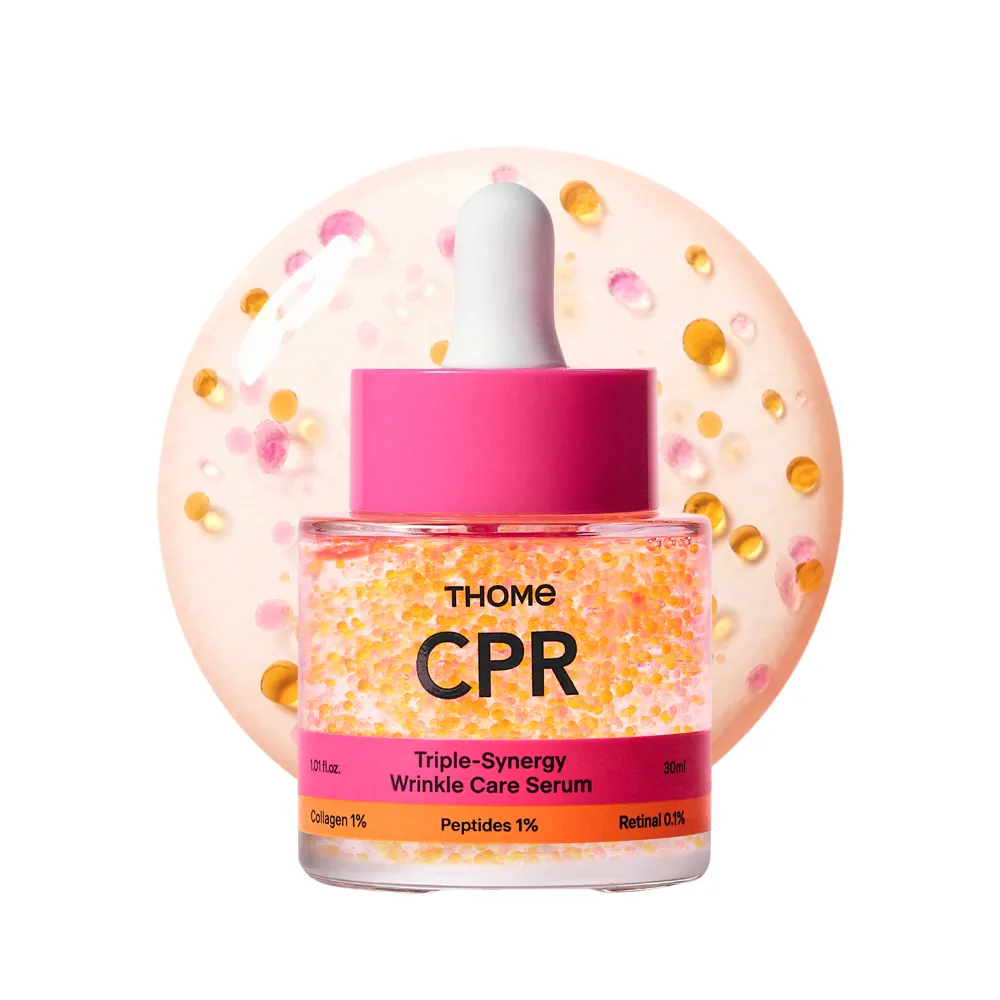 THOME Cpr Triple Synergy Wrinkle Care Serum 1.01 fl. oz.(30ml)