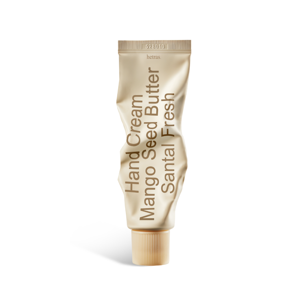 [12scents] hetras Mango Seed Butter Hand Cream 1.69 fl. oz.(50ml) - Image 2 of 12