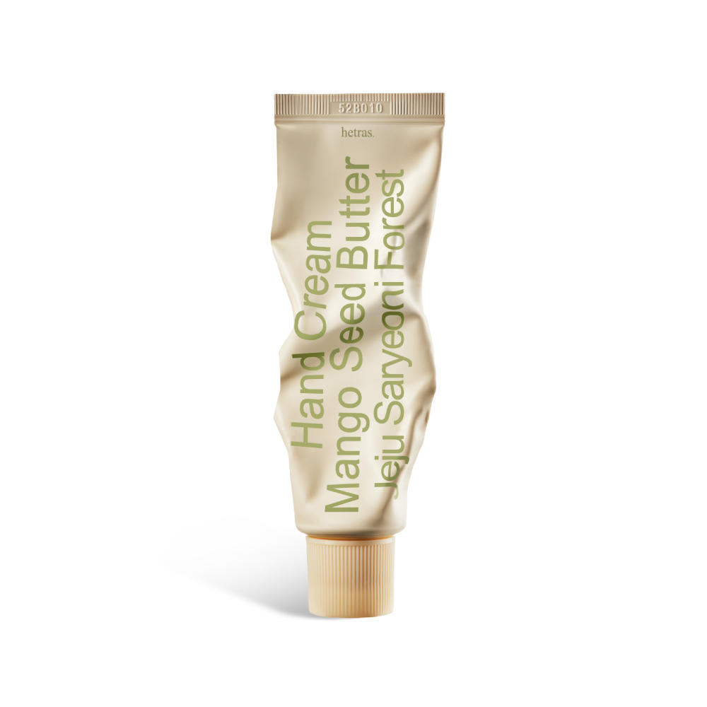 [12scents] hetras Mango Seed Butter Hand Cream 1.69 fl. oz.(50ml) - Image 4 of 12