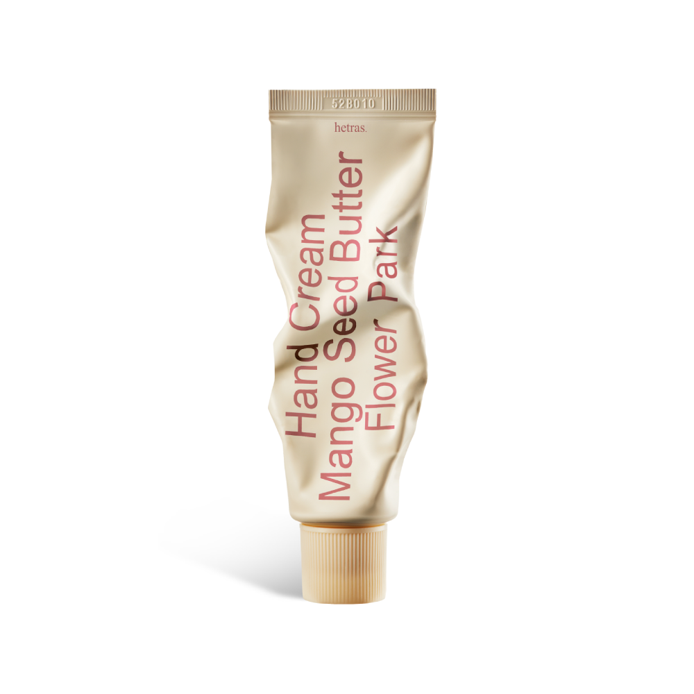 [12scents] hetras Mango Seed Butter Hand Cream 1.69 fl. oz.(50ml) - Image 10 of 12