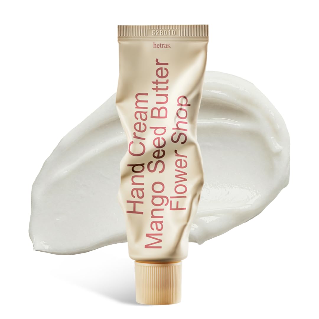 [12scents] hetras Mango Seed Butter Perfume Hand Cream 1.69 fl. oz.(50ml) - Image 3 of 4